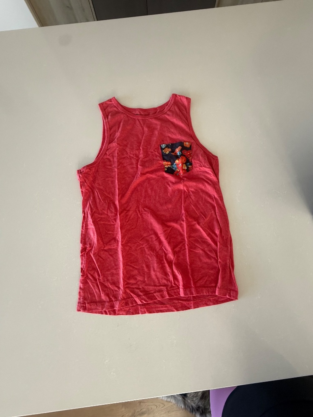 REEF Tank (Men's Large)